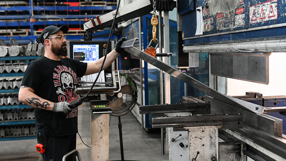 Aluminum Manufacturing