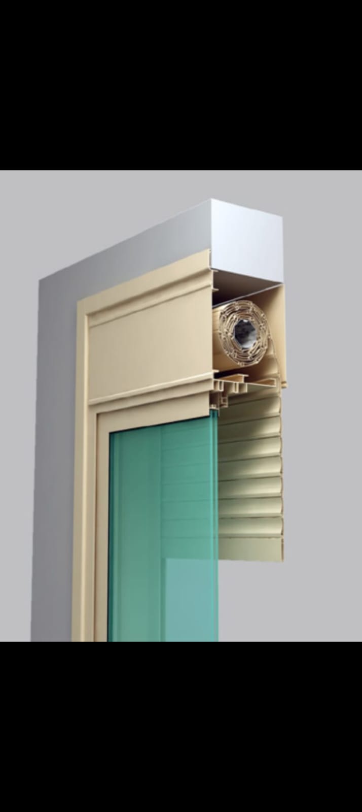 Shutter Mini Block