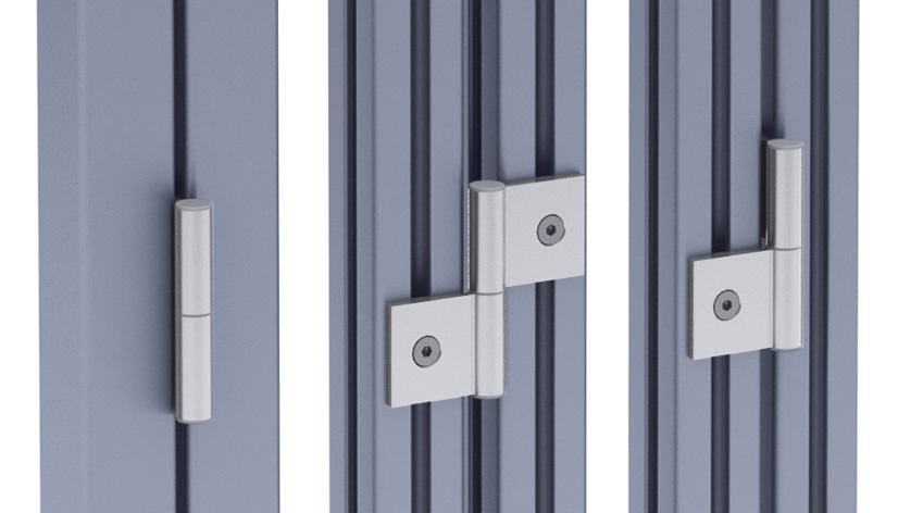 Hinged Systems Doors and Windows